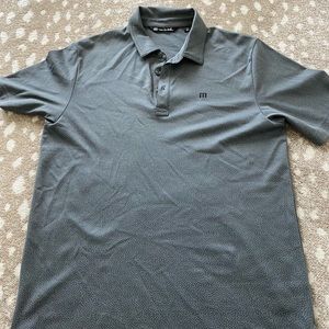 Travis Matthew golf polo